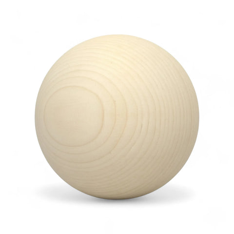 60 mm lihvitud kasepuidust kuul
